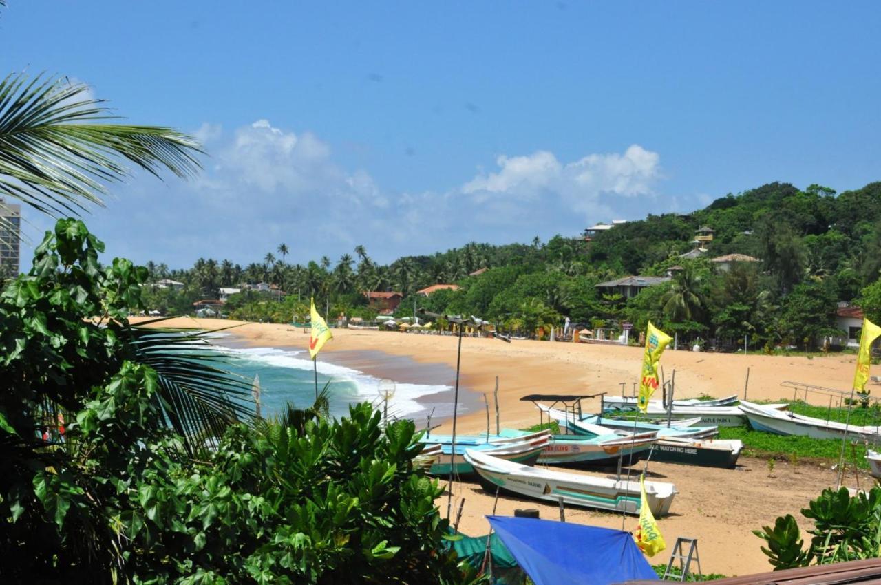 The Ocean Bed & Breakfast Unawatuna Exterior photo
