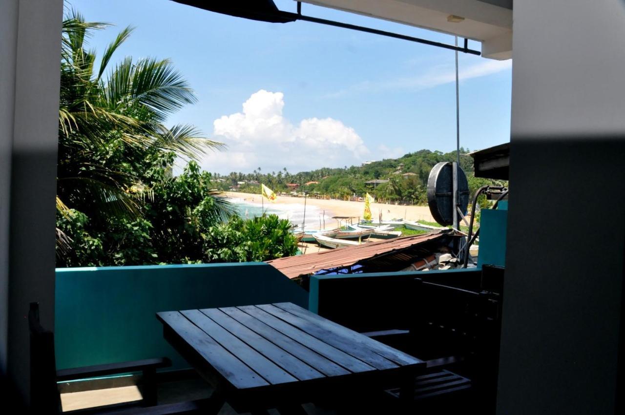 The Ocean Bed & Breakfast Unawatuna Exterior photo