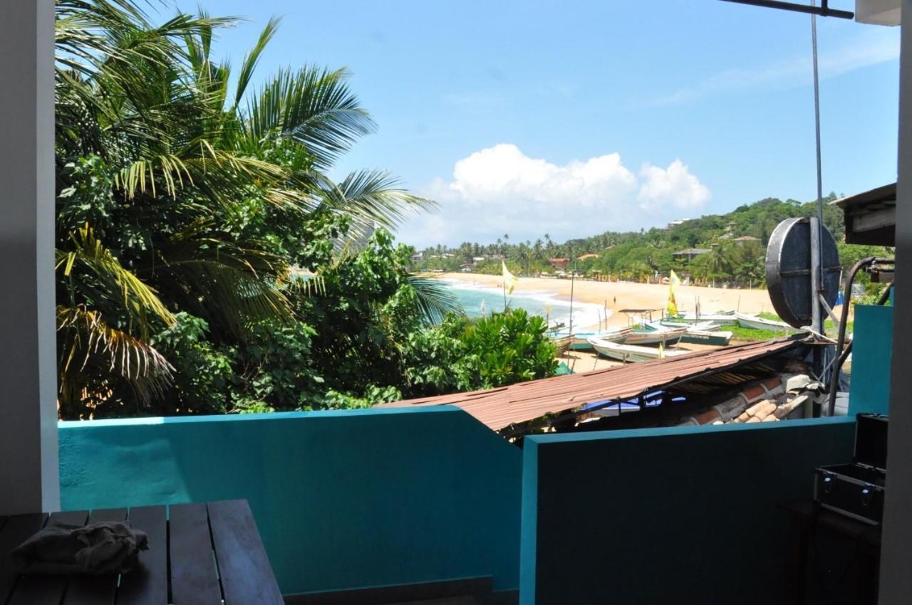 The Ocean Bed & Breakfast Unawatuna Exterior photo