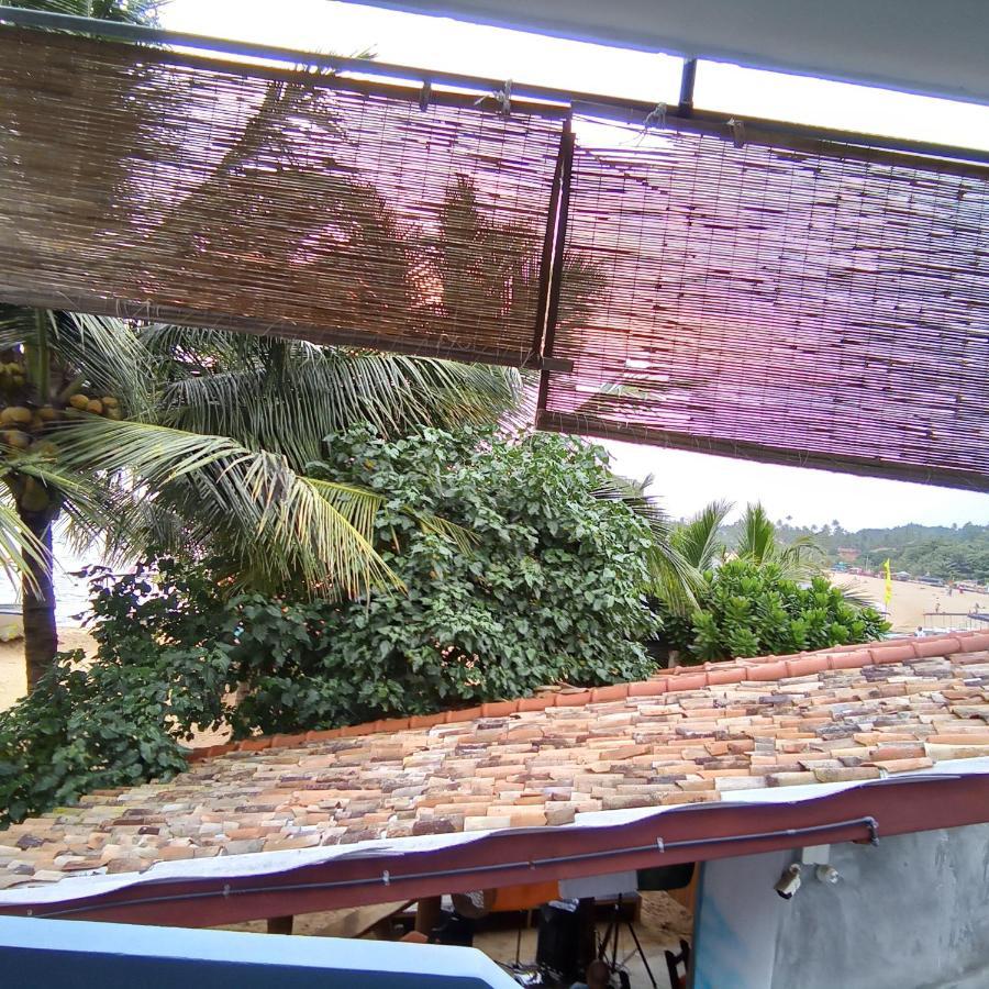 The Ocean Bed & Breakfast Unawatuna Exterior photo
