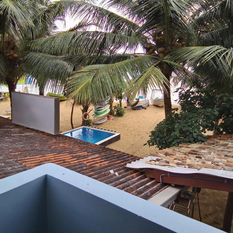 The Ocean Bed & Breakfast Unawatuna Exterior photo
