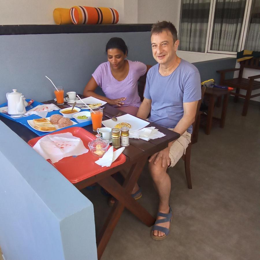The Ocean Bed & Breakfast Unawatuna Exterior photo